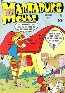 Marmaduke Mouse #15