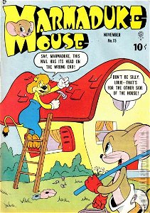 Marmaduke Mouse #15