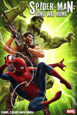 Spider-Man: Long Way Home
