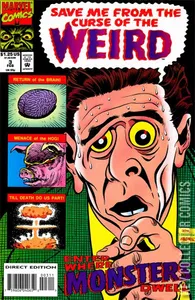 Curse of the Weird #3