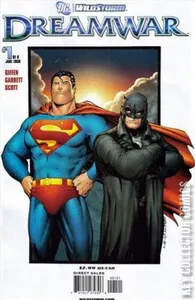 DC / Wildstorm: Dreamwar #1