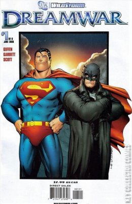 DC / Wildstorm: Dreamwar