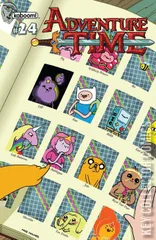 Cover for Adventure Time #24