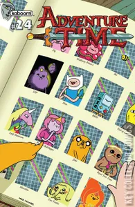 Adventure Time #24