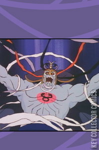 Mumm-Ra: The Ever-Living #2