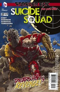 Suicide Squad #27