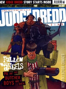 Judge Dredd: The Megazine #258