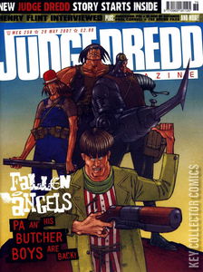 Judge Dredd: The Megazine