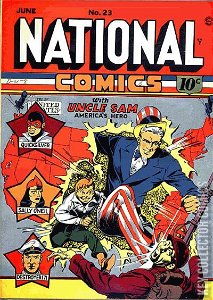 National Comics #23