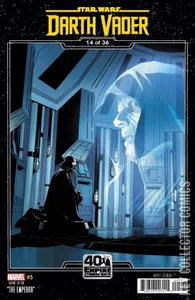 Star Wars: Darth Vader #5