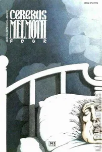 Cerebus the Aardvark #143
