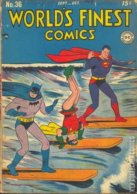 World's Finest Comics