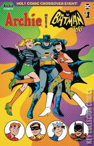 Archie Meets Batman '66 #1