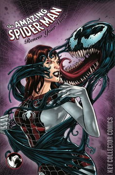 Variant Cover for Amazing Spider-Man: Renew Your Vows #1