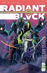 Cover for Radiant Black #16