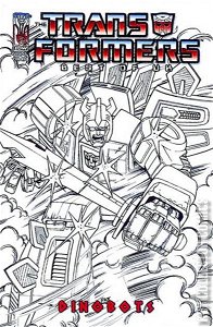Transformers: Best of the UK - Dinobots #2
