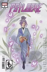 Variant Cover for Psylocke #5