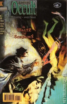 Vertigo Visions: Doctor Occult