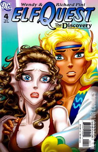 ElfQuest: The Discovery #4