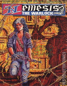 Nemesis the Warlock #8