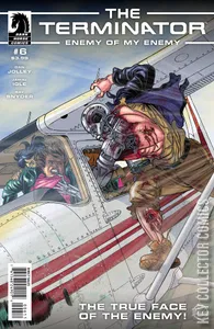 The Terminator: Enemy of My Enemy #6