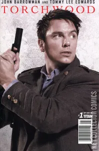 Torchwood: The Official Comic #1