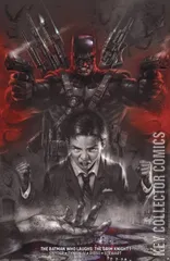 Cover for Batman Who Laughs: The Grim Knight, The #1