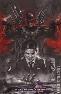 Batman Who Laughs: The Grim Knight, The