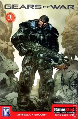 Gears of War