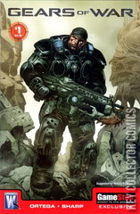 Variant Cover for Gears of War #1