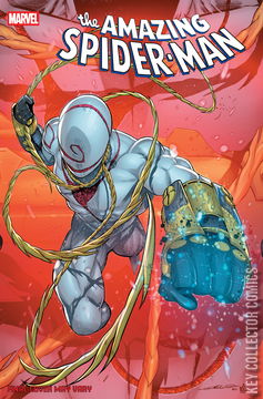 Variant Cover for Amazing Spider-Man #25
