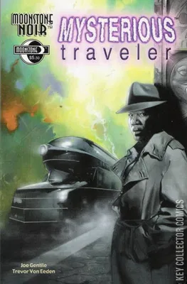Moonstone Noir:  Mysterious Traveler