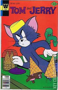 Tom & Jerry #297