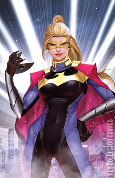 Variant Cover for Heroes Reborn: Night-Gwen #1