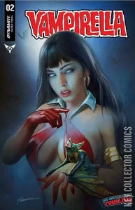 Vampirella #2