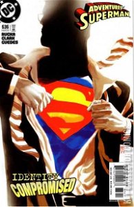 Adventures of Superman #636