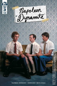 Napoleon Dynamite #3 