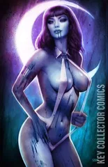 Variant Cover for Vampirella: Year One #1