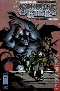 Strange Girl #10