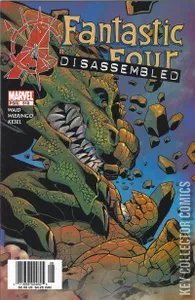 Fantastic Four #518
