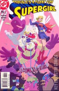 Supergirl #76