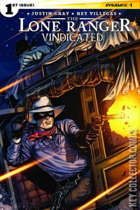 The Lone Ranger: Vindicated