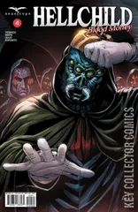 Variant Cover for Hellchild: Blood Money #4