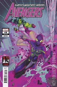 Avengers #48