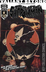 Valiant Beyond: Tale of the Shadowman #1