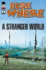 Cover for Elsewhere #3