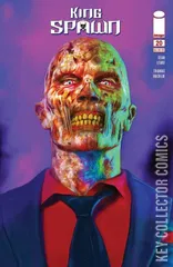 Cover for King Spawn #20