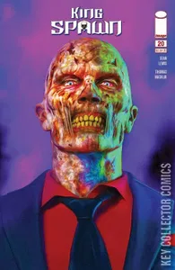 King Spawn #20