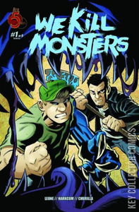 We Kill Monsters #1