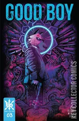 Cover for Good Boy #3